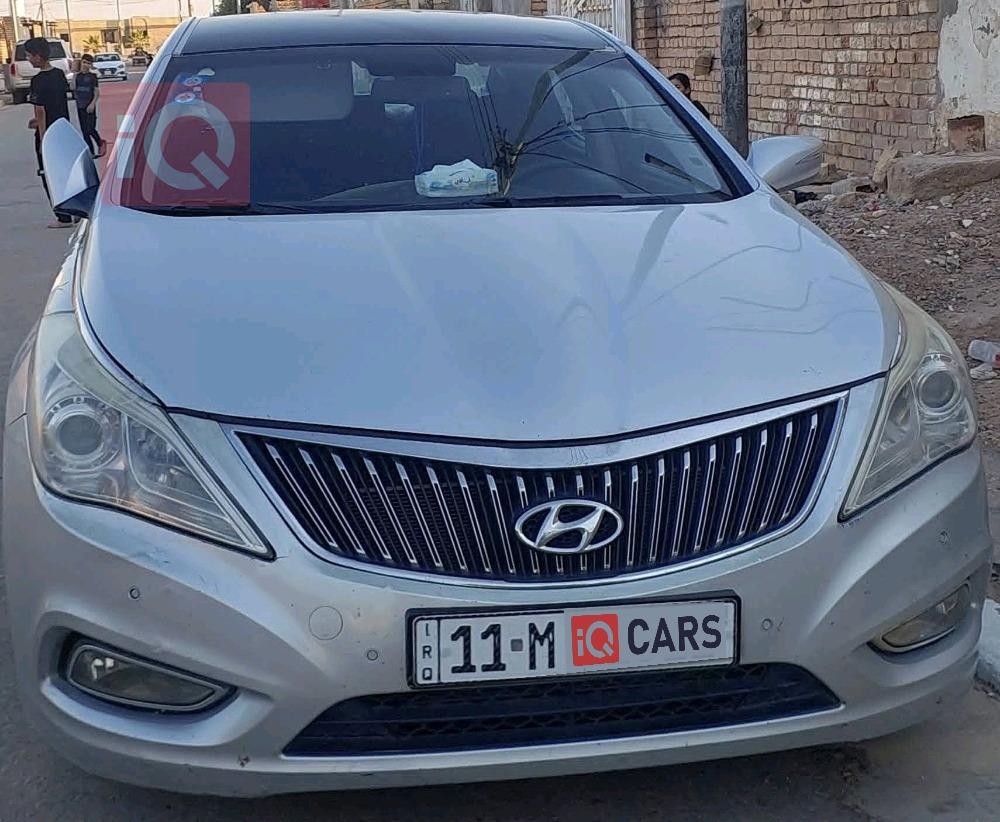 هيونداي غراندور